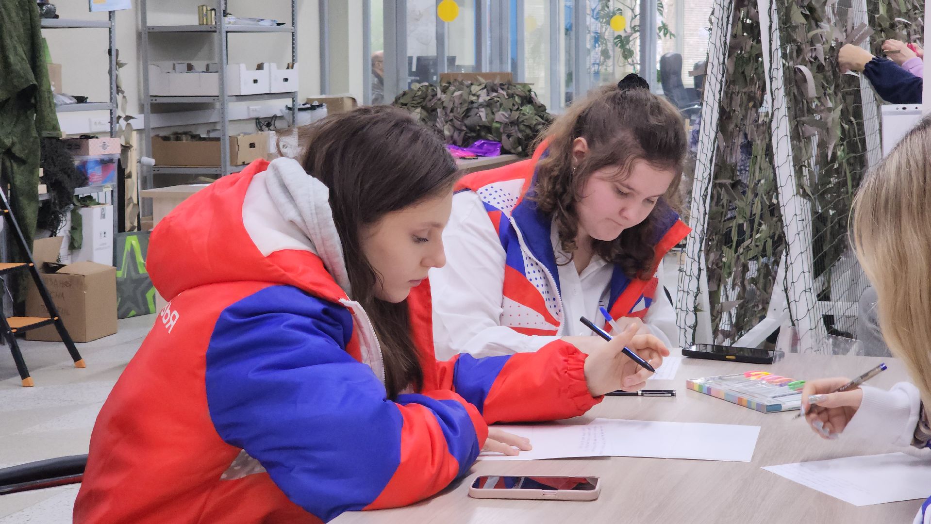 вертикалки, сво, гуманирная помощь, красногорск, волонтеры подмосковья,