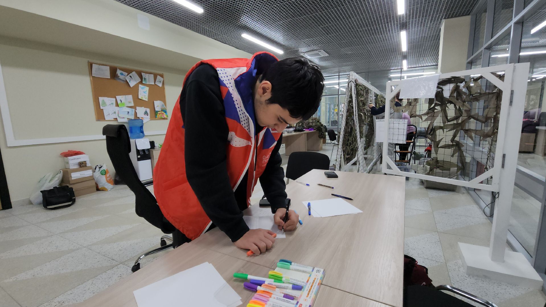 вертикалки, сво, гуманирная помощь, красногорск, волонтеры подмосковья,