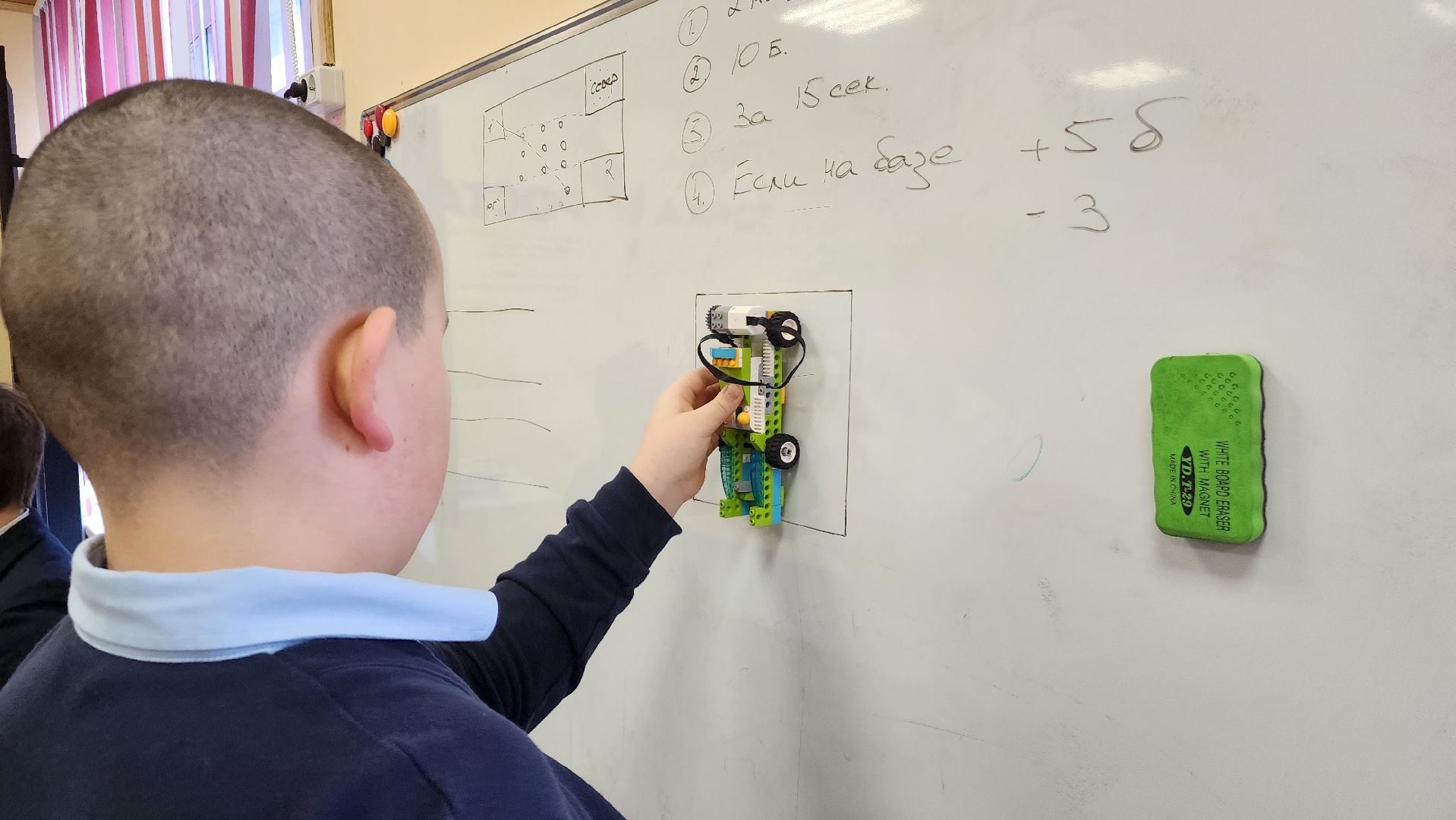 ступино, образование, робототехника,