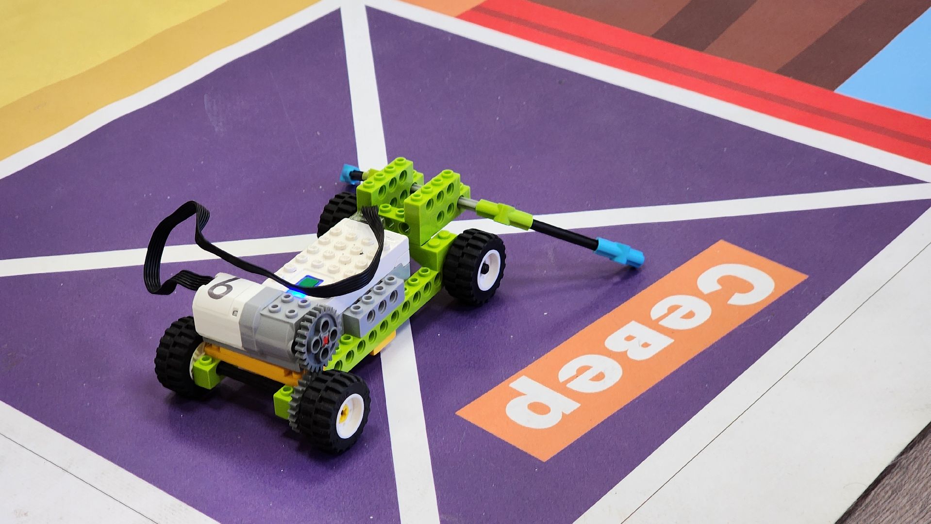 ступино, образование, робототехника,