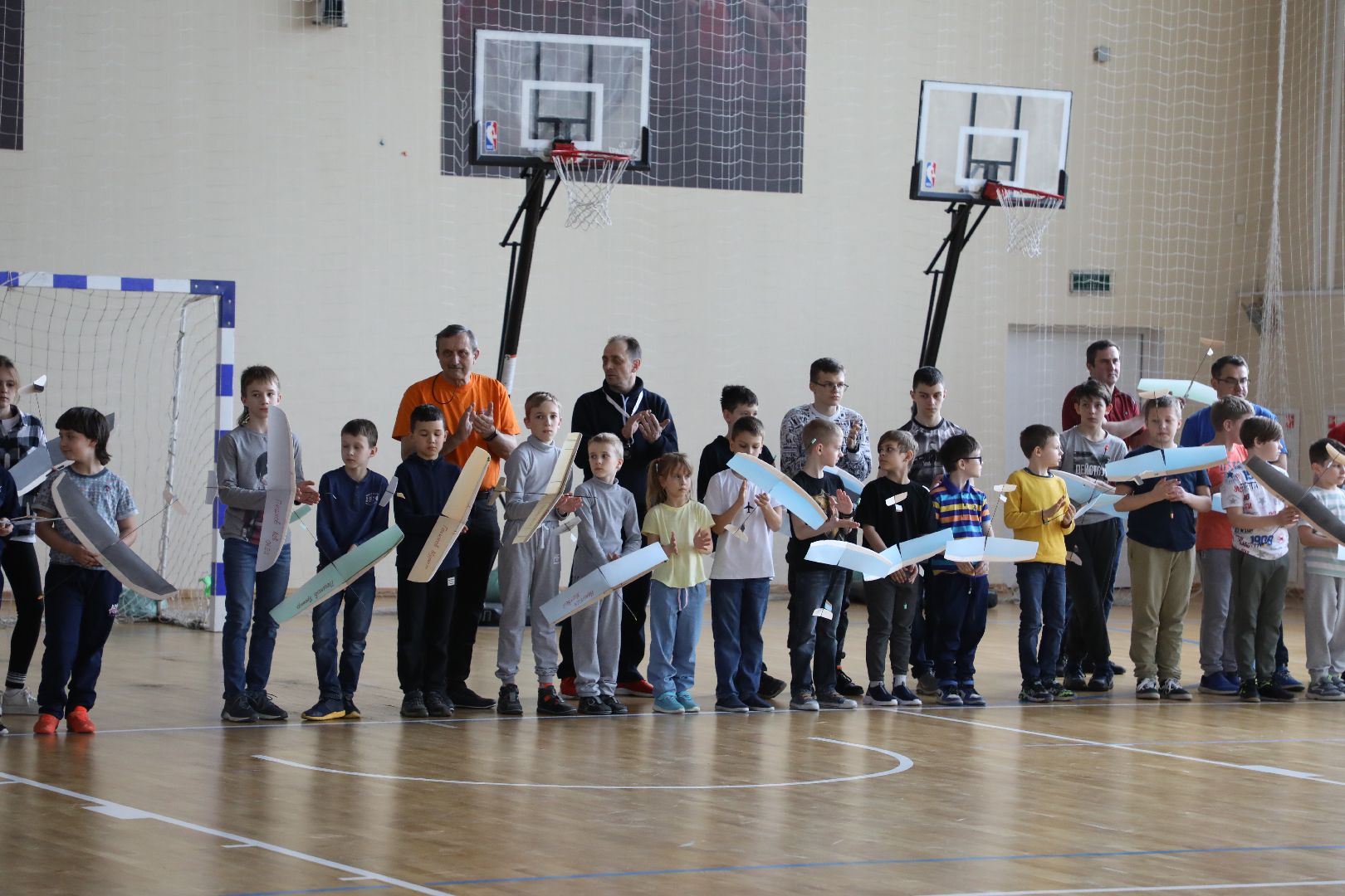 лыткарино авиамоделирование