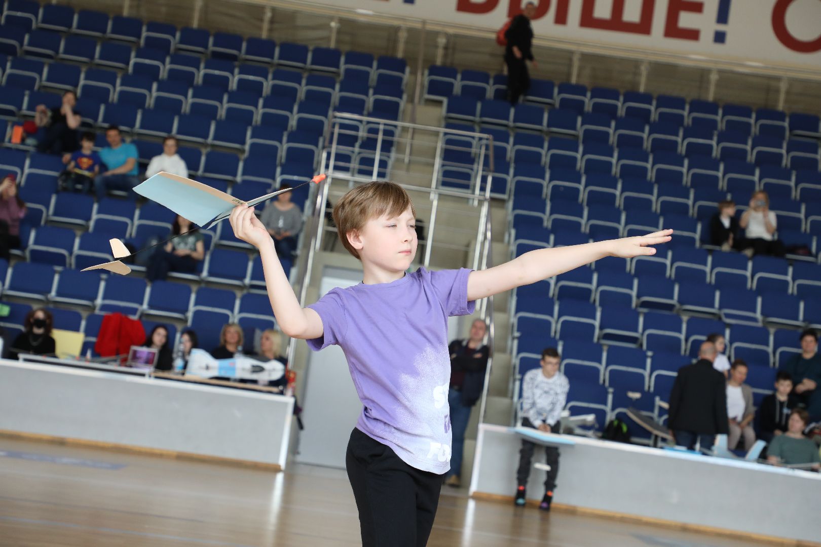 лыткарино авиамоделирование