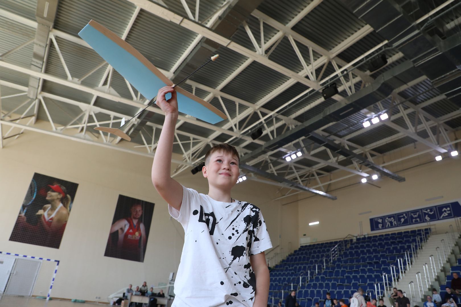 лыткарино авиамоделирование