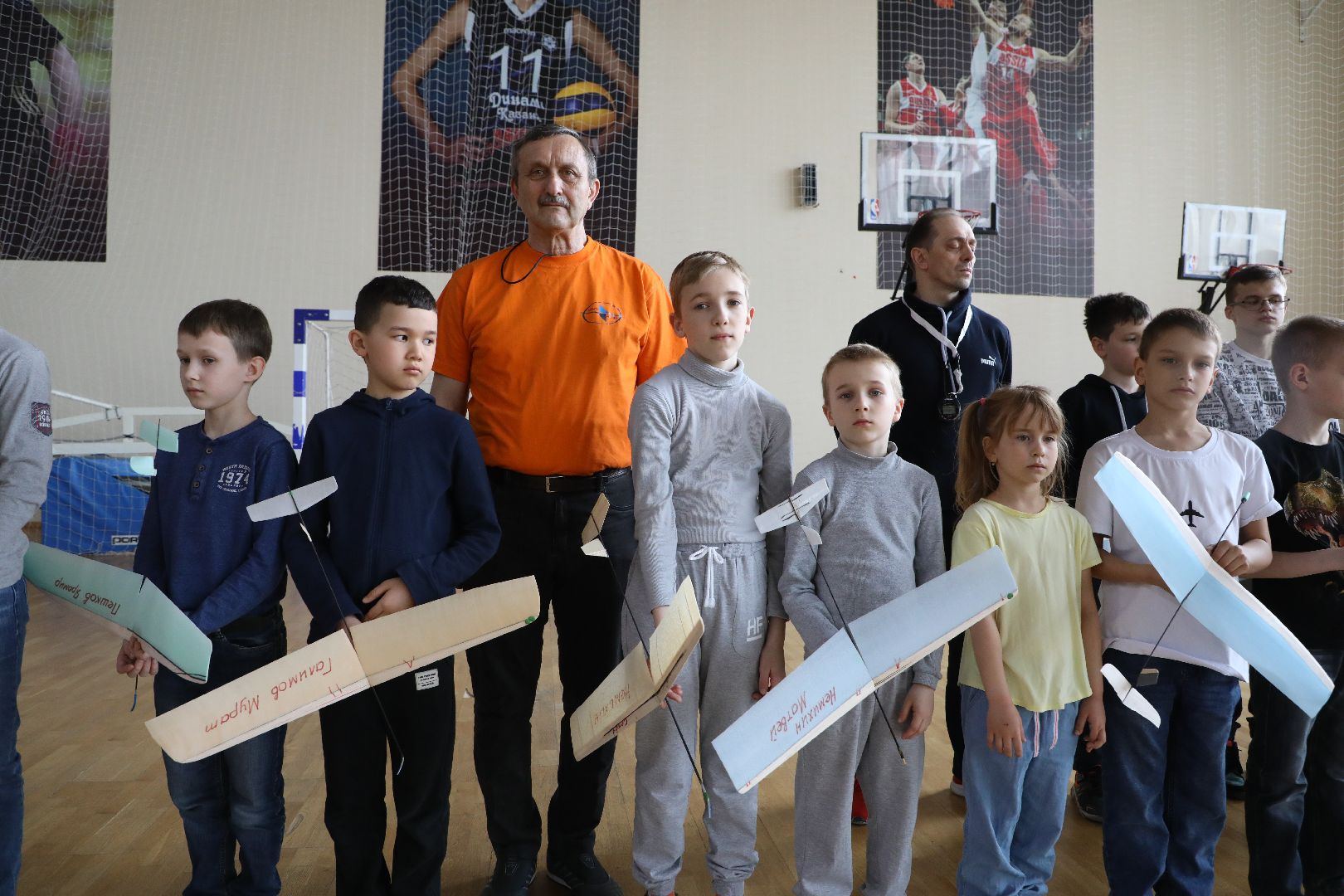 лыткарино авиамоделирование