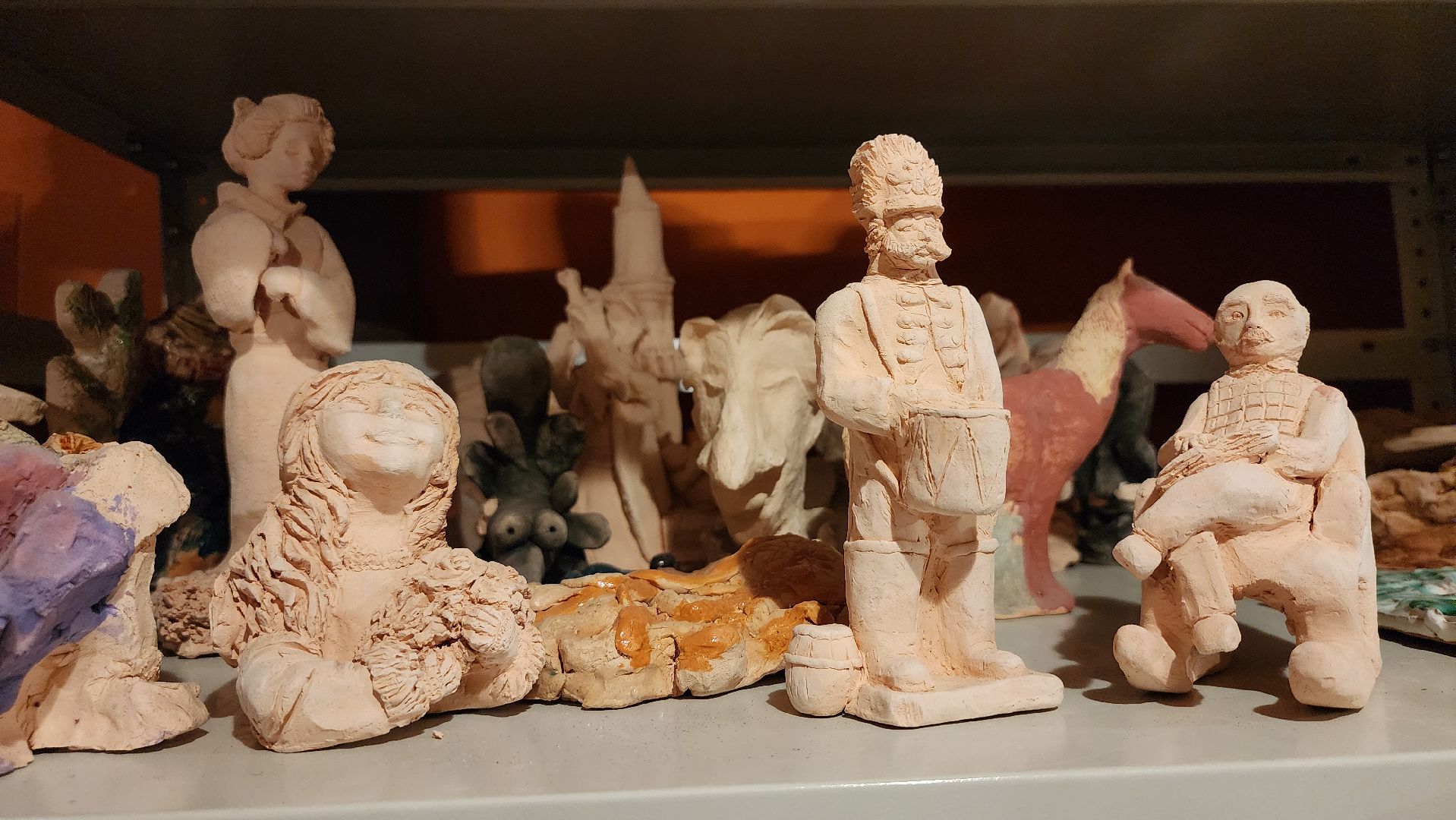 керамическая мастерская, художественная школа, муфельная печь, Ногинск, Богородский городской округ,