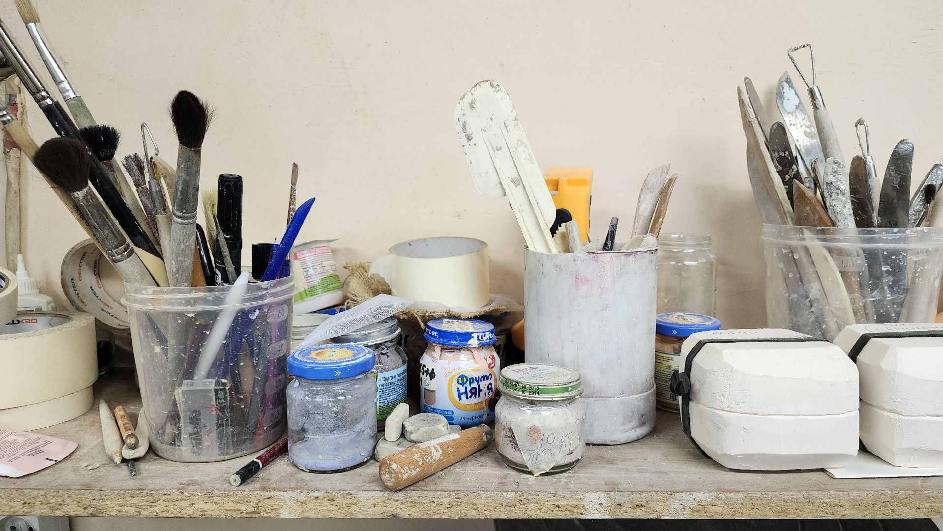 керамическая мастерская, художественная школа, муфельная печь, Ногинск, Богородский городской округ,