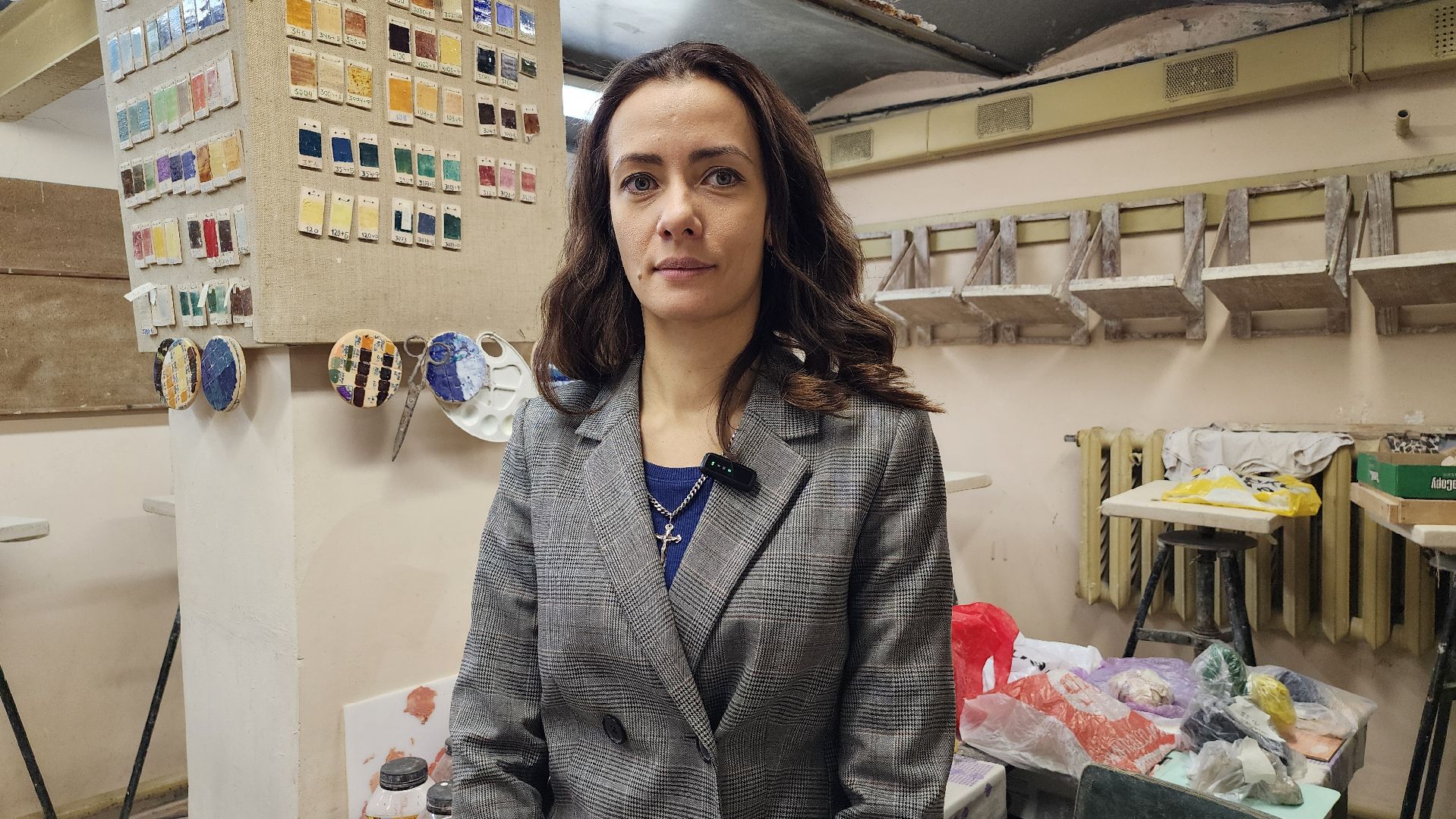 керамическая мастерская, художественная школа, муфельная печь, Ногинск, Богородский городской округ,