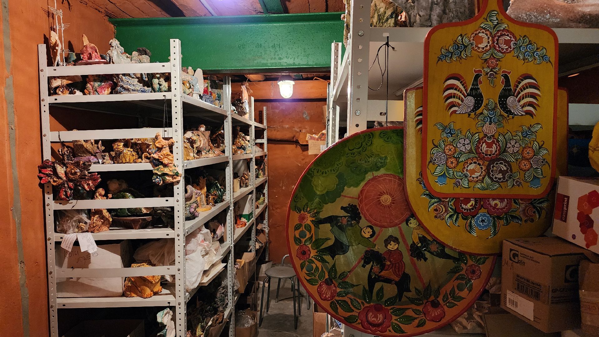 керамическая мастерская, художественная школа, муфельная печь, Ногинск, Богородский городской округ,