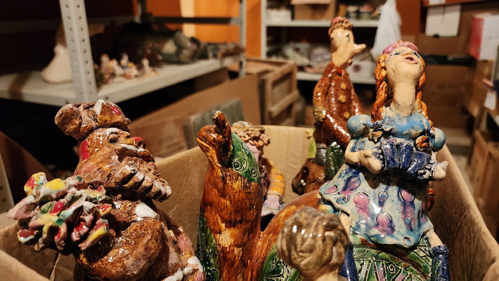 керамическая мастерская, художественная школа, муфельная печь, Ногинск, Богородский городской округ,