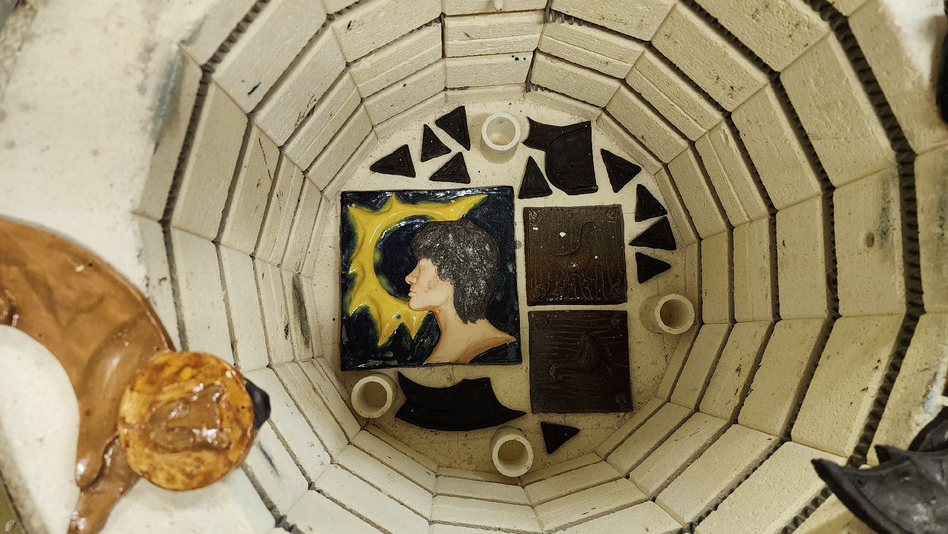 керамическая мастерская, художественная школа, муфельная печь, Ногинск, Богородский городской округ,