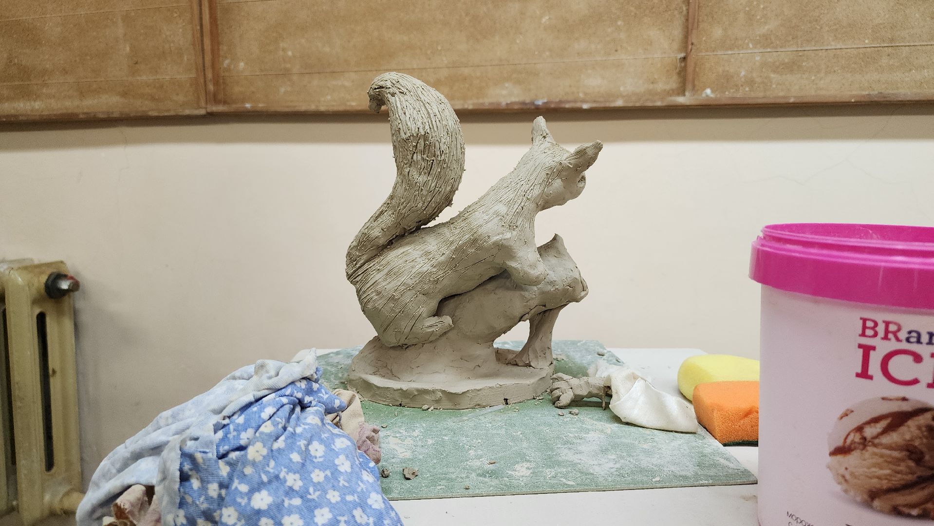 керамическая мастерская, художественная школа, муфельная печь, Ногинск, Богородский городской округ,