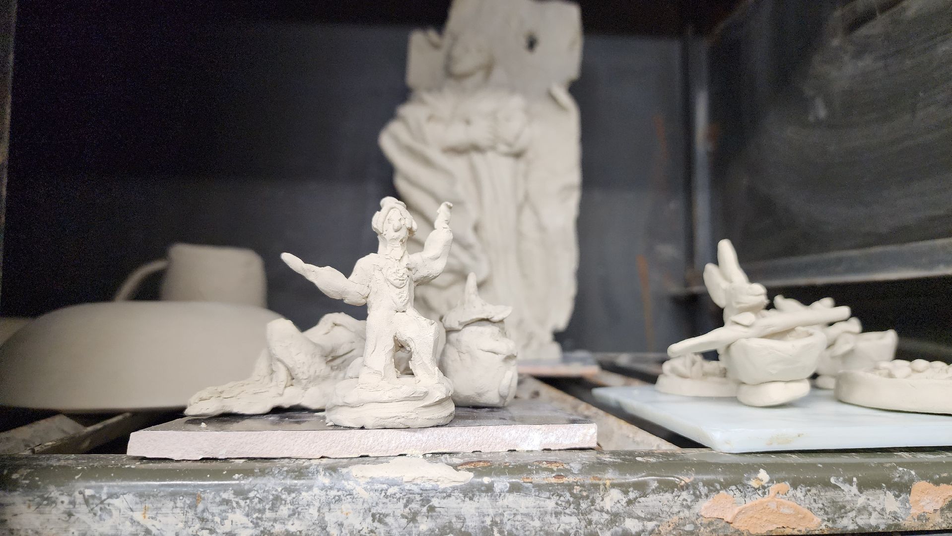 керамическая мастерская, художественная школа, муфельная печь, Ногинск, Богородский городской округ,