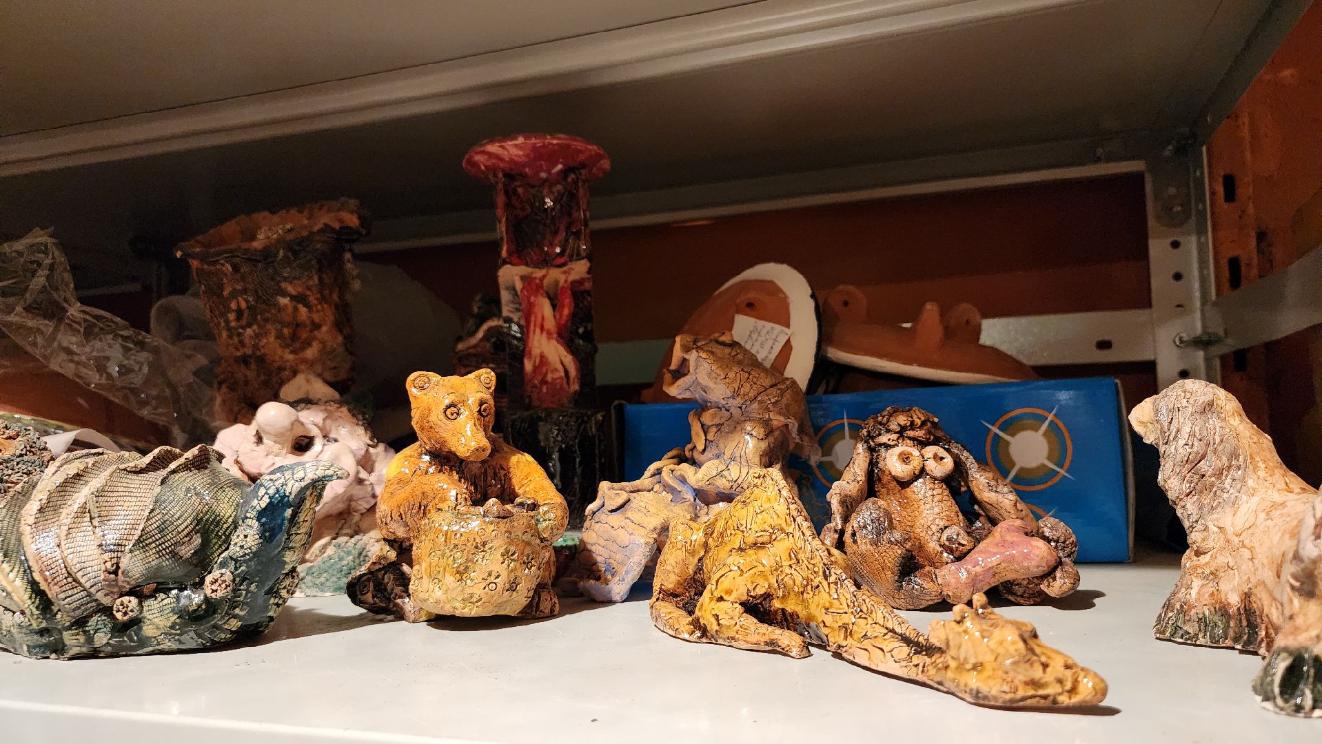 керамическая мастерская, художественная школа, муфельная печь, Ногинск, Богородский городской округ,