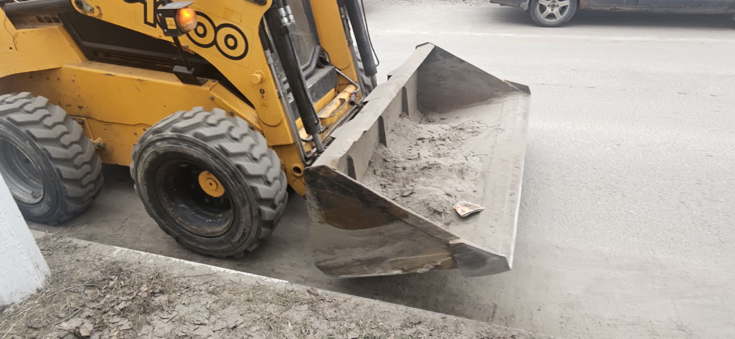 уборка, жуковский, вертикалка, улицы,