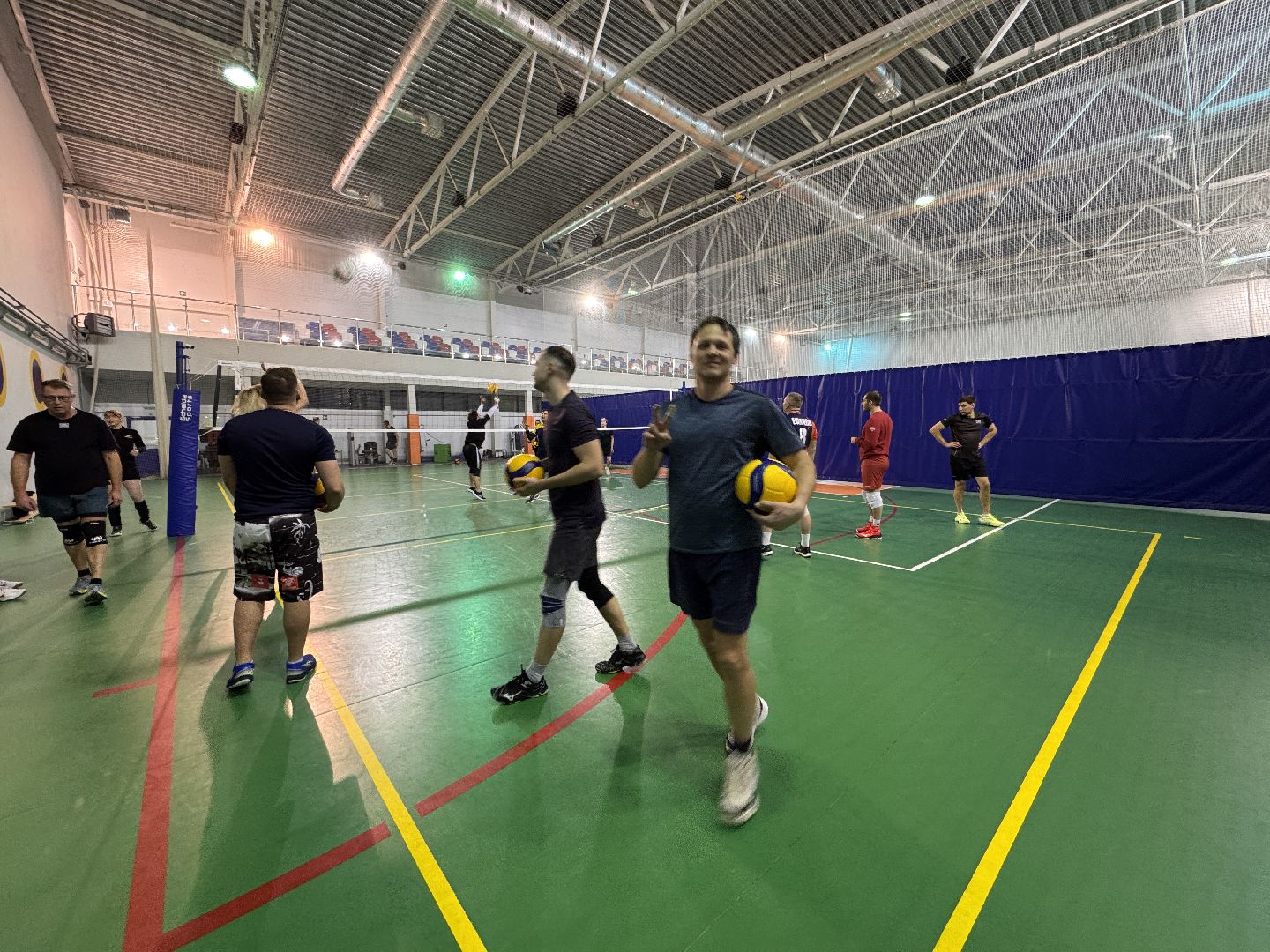 вертикалки, Любительская волейбольная лига, Одинцово, Волейбол, вертикалки,