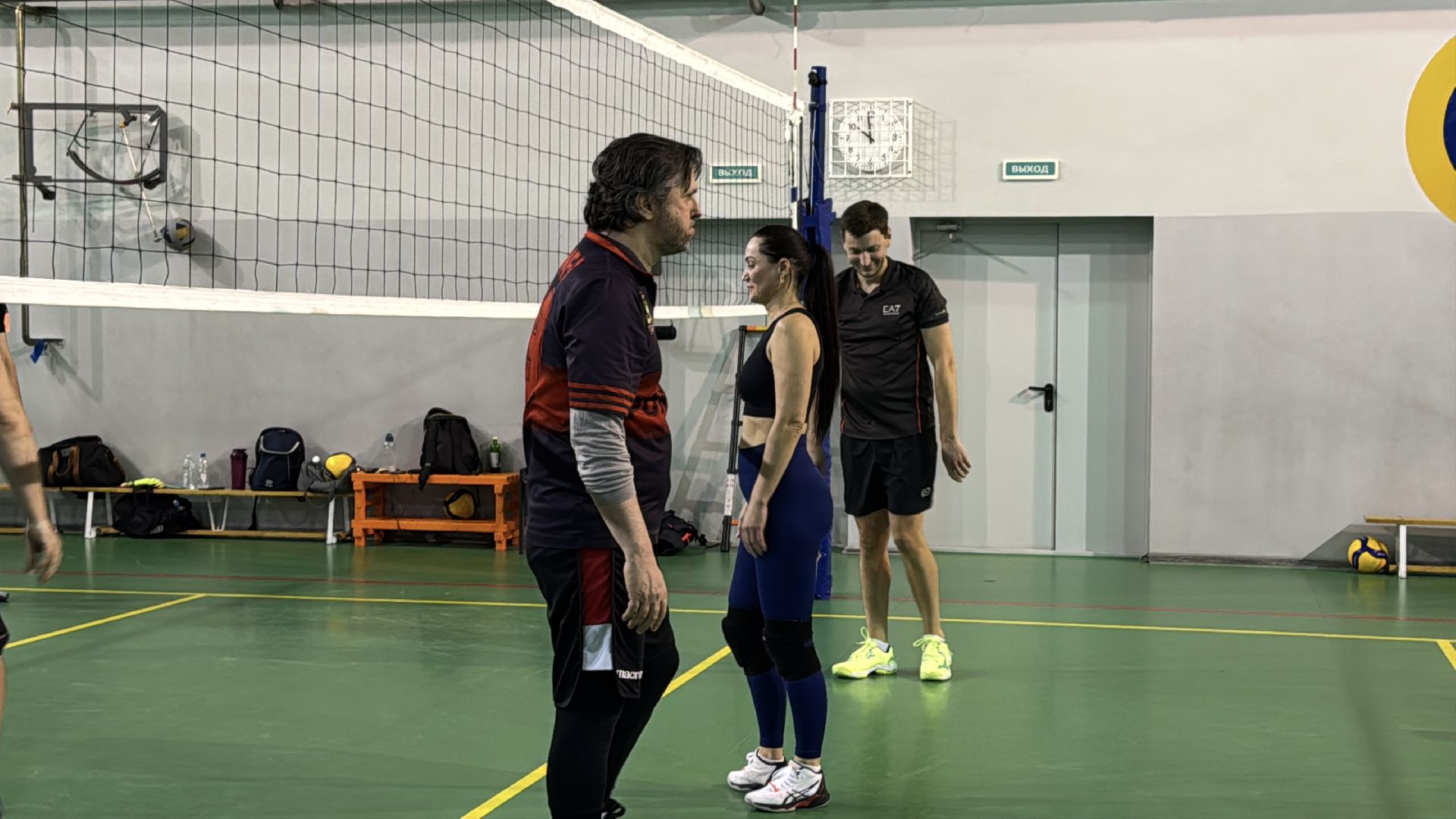 вертикалки, Любительская волейбольная лига, Одинцово, Волейбол, вертикалки,