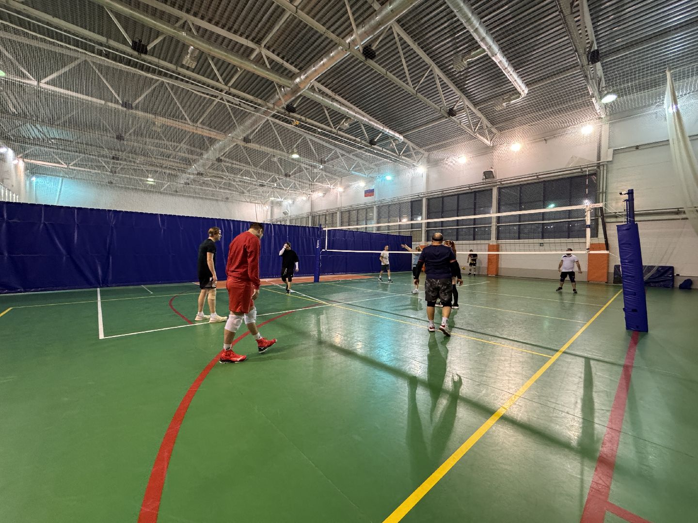 вертикалки, Любительская волейбольная лига, Одинцово, Волейбол, вертикалки,