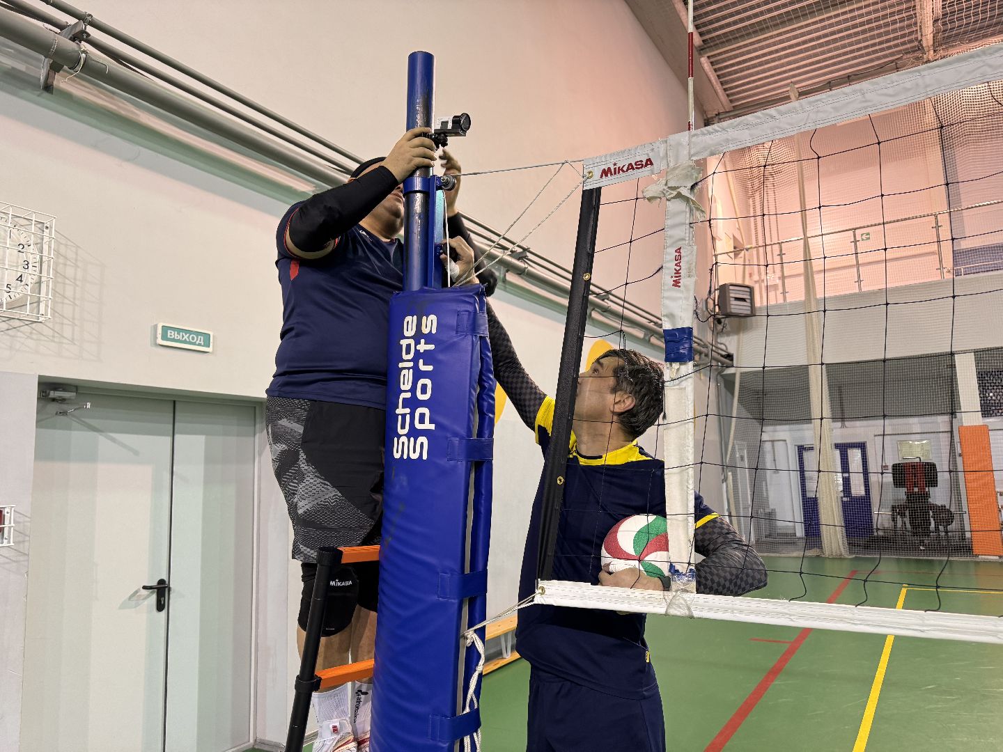 вертикалки, Любительская волейбольная лига, Одинцово, Волейбол, вертикалки,