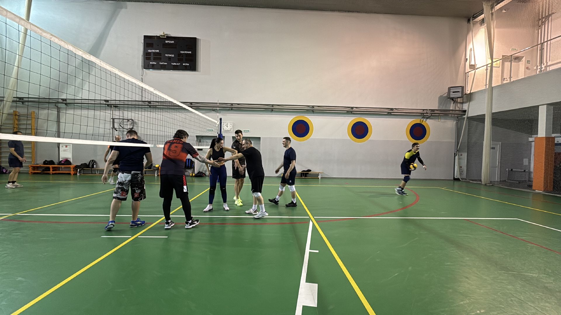 вертикалки, Любительская волейбольная лига, Одинцово, Волейбол, вертикалки,