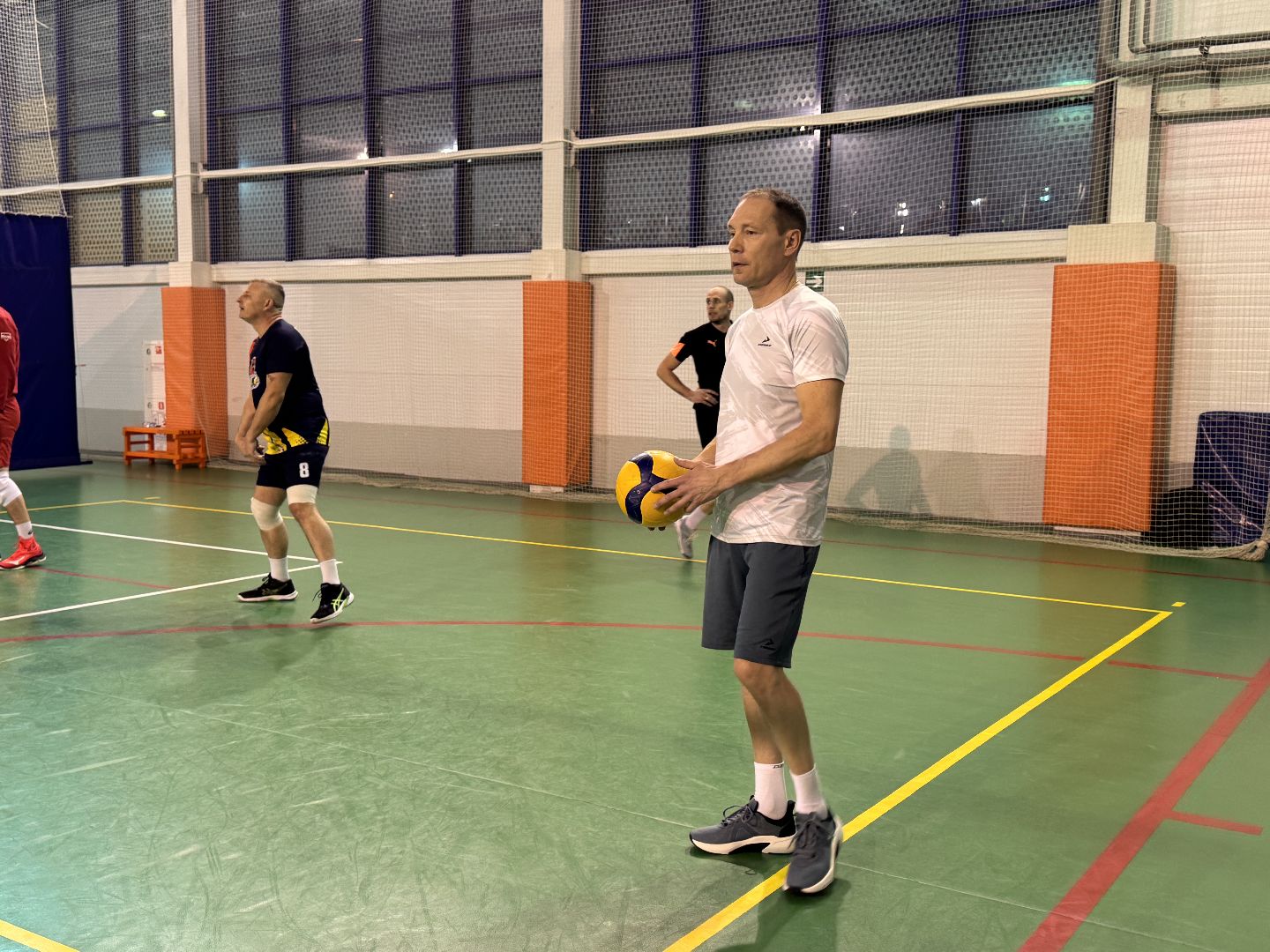 вертикалки, Любительская волейбольная лига, Одинцово, Волейбол, вертикалки,