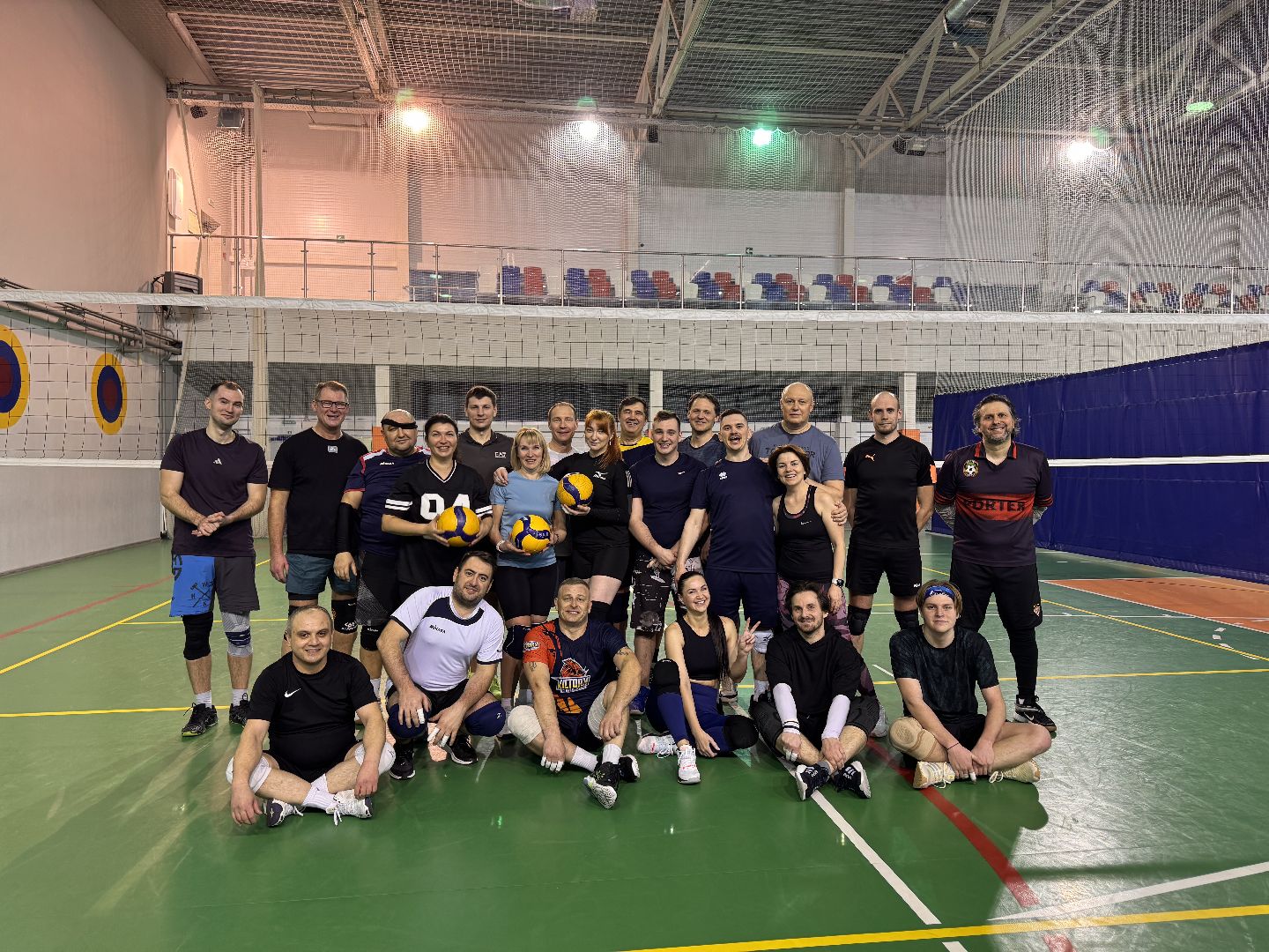 вертикалки, Любительская волейбольная лига, Одинцово, Волейбол, вертикалки,