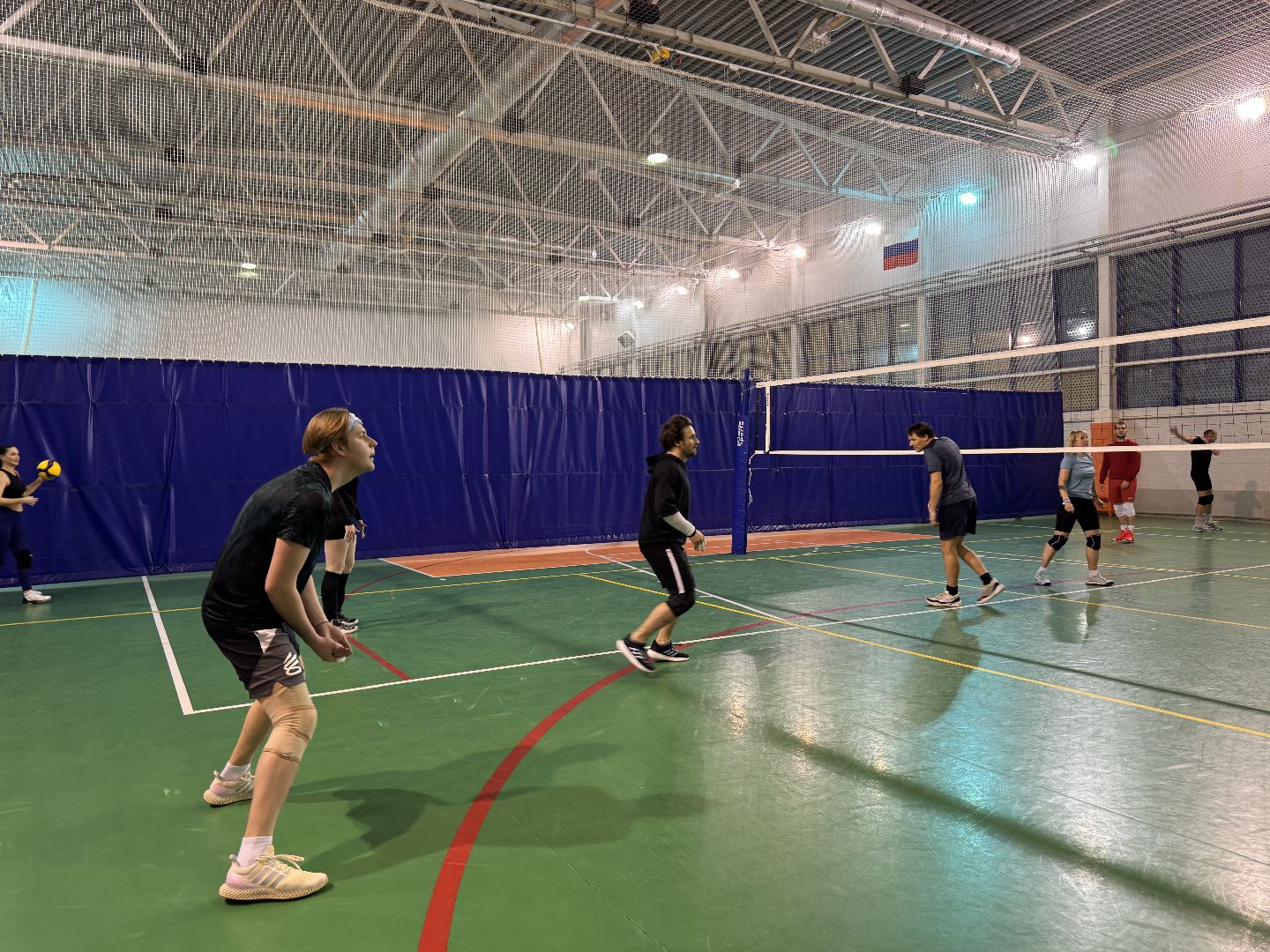 вертикалки, Любительская волейбольная лига, Одинцово, Волейбол, вертикалки,