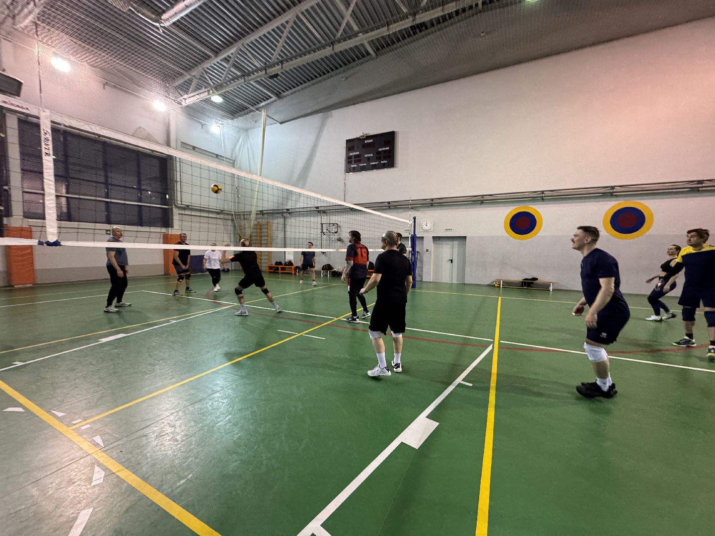 вертикалки, Любительская волейбольная лига, Одинцово, Волейбол, вертикалки,