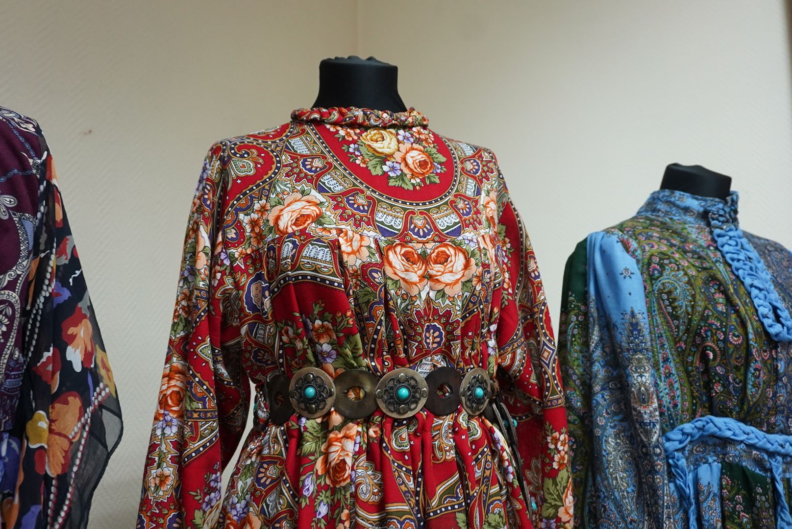 павловский посад, вертикалки, музей, платки,