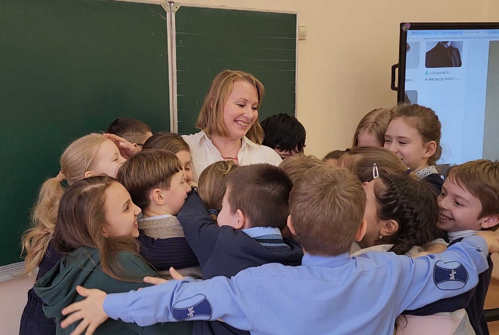 учитель, конкурс, дети, школа, вертикалки,