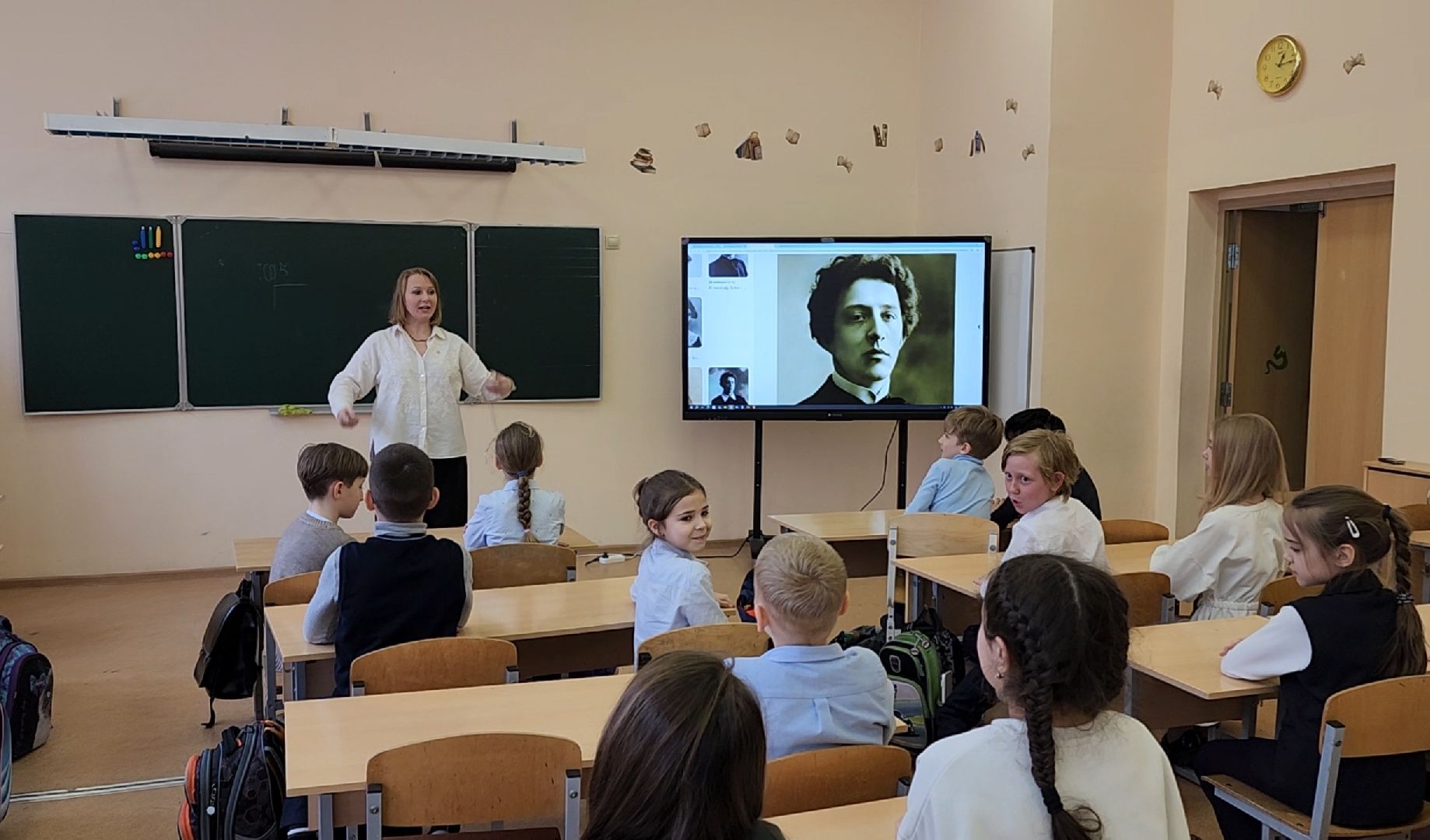 учитель, конкурс, дети, школа, вертикалки,