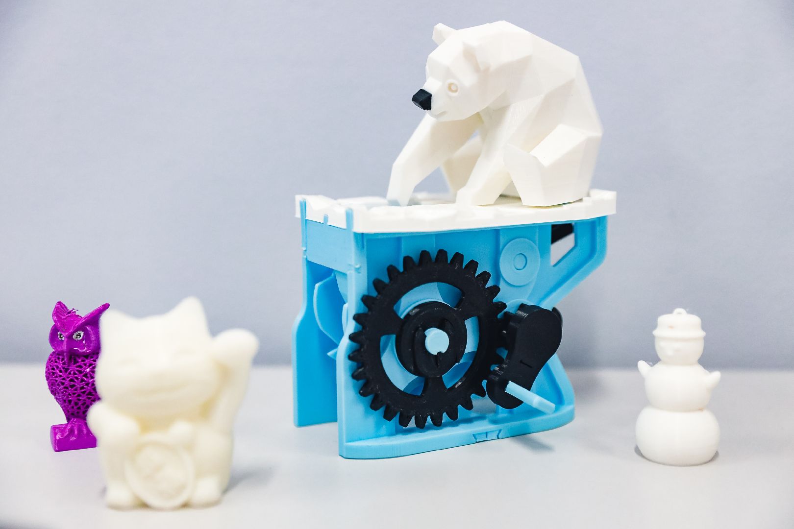 наука, 3д, дети, обучение, принтер,