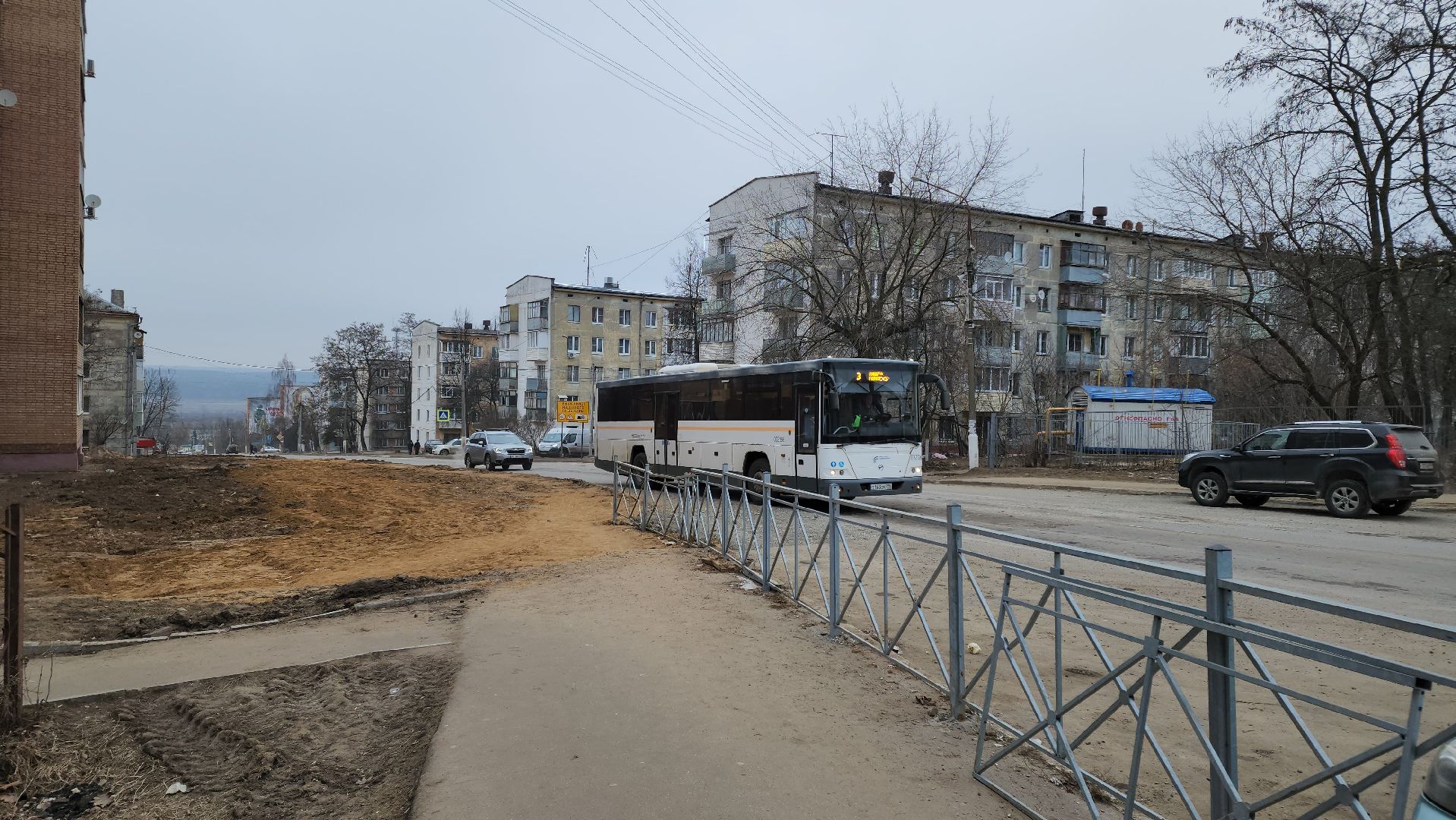 кашира, автобусы, транспорт, теплотрасса, вертикалки,