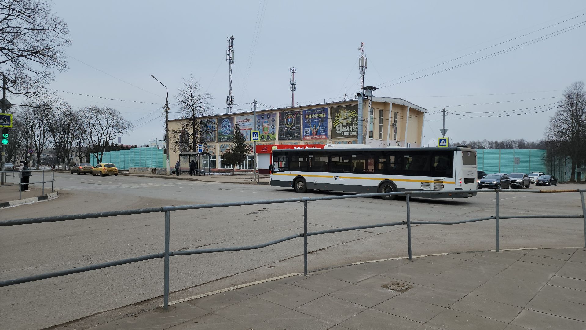 кашира, автобусы, транспорт, теплотрасса, вертикалки,