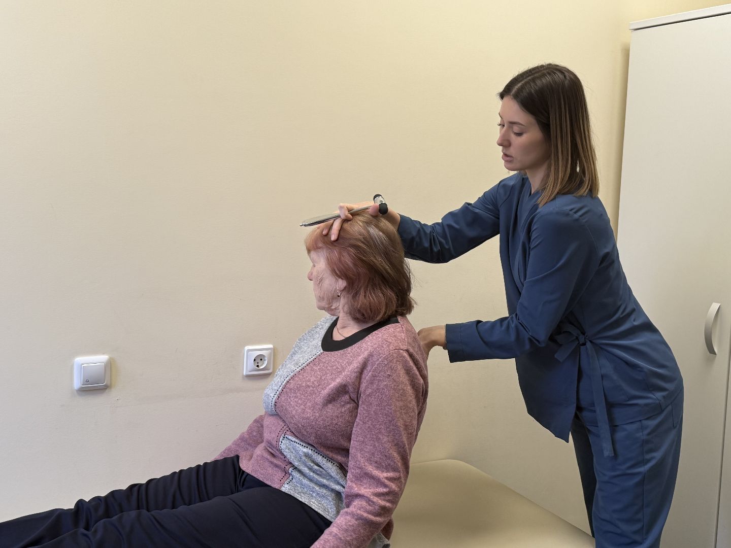 новый врач, невролог, неврология, вертикалки,