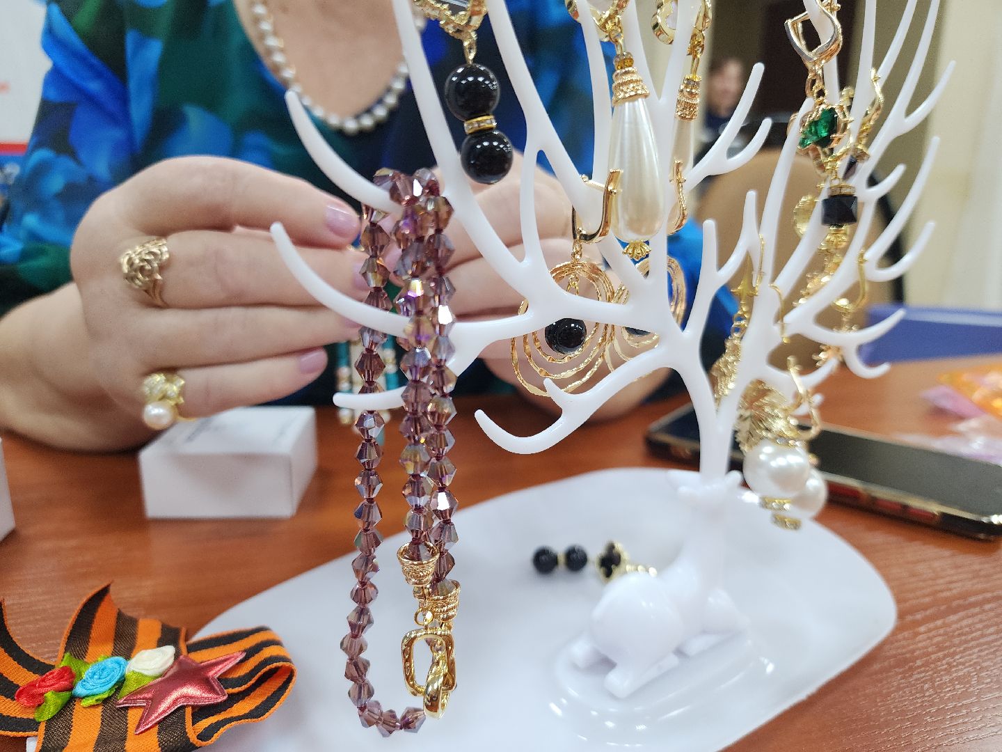 вертикалки, георгиевская лента, орехово-зуевский округ, дрезна, рукоделие,