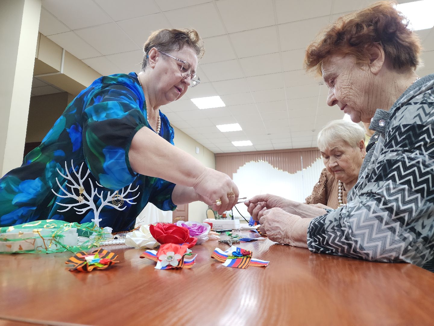 вертикалки, георгиевская лента, орехово-зуевский округ, дрезна, рукоделие,
