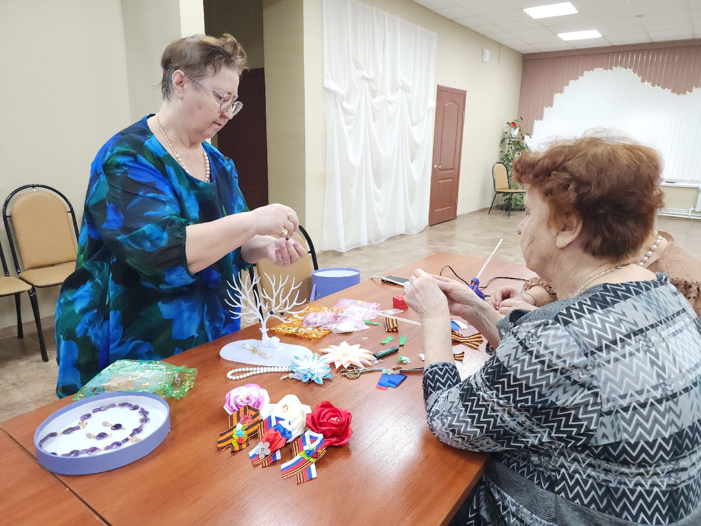 вертикалки, георгиевская лента, орехово-зуевский округ, дрезна, рукоделие,