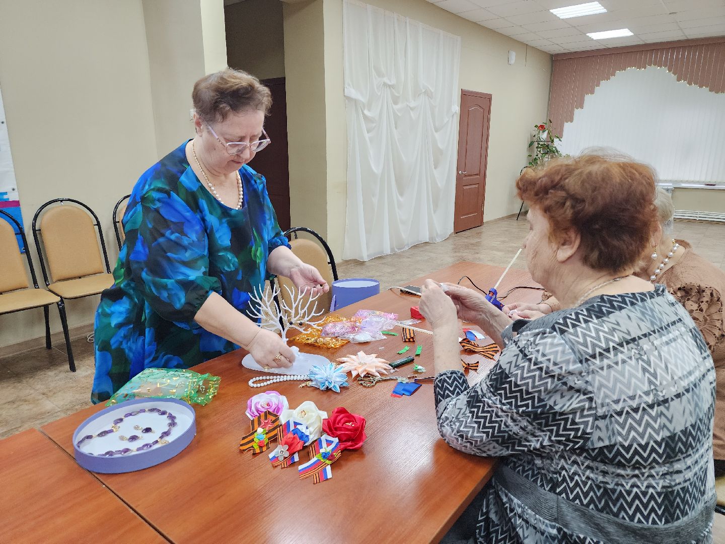 вертикалки, георгиевская лента, орехово-зуевский округ, дрезна, рукоделие,
