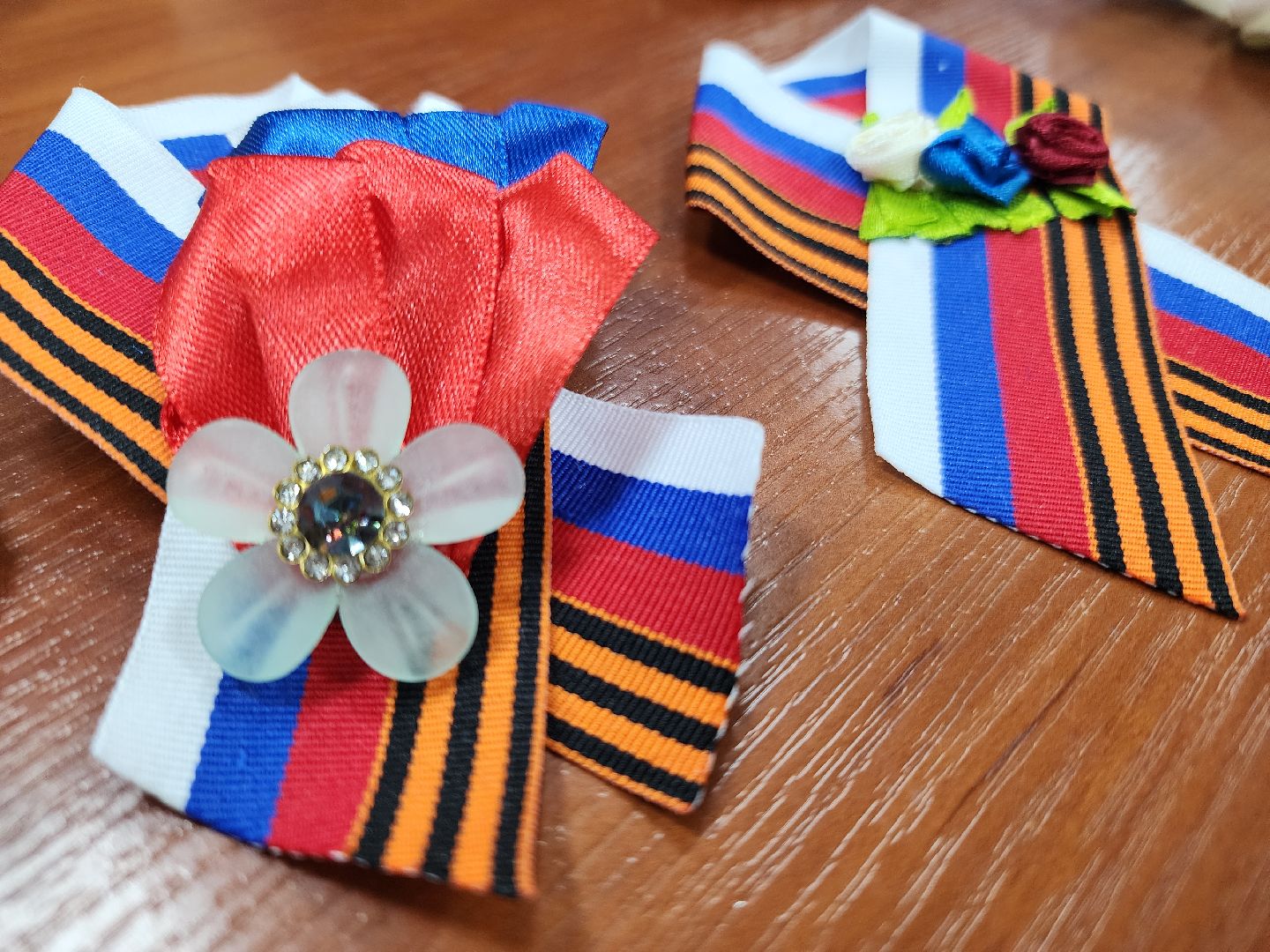 вертикалки, георгиевская лента, орехово-зуевский округ, дрезна, рукоделие,