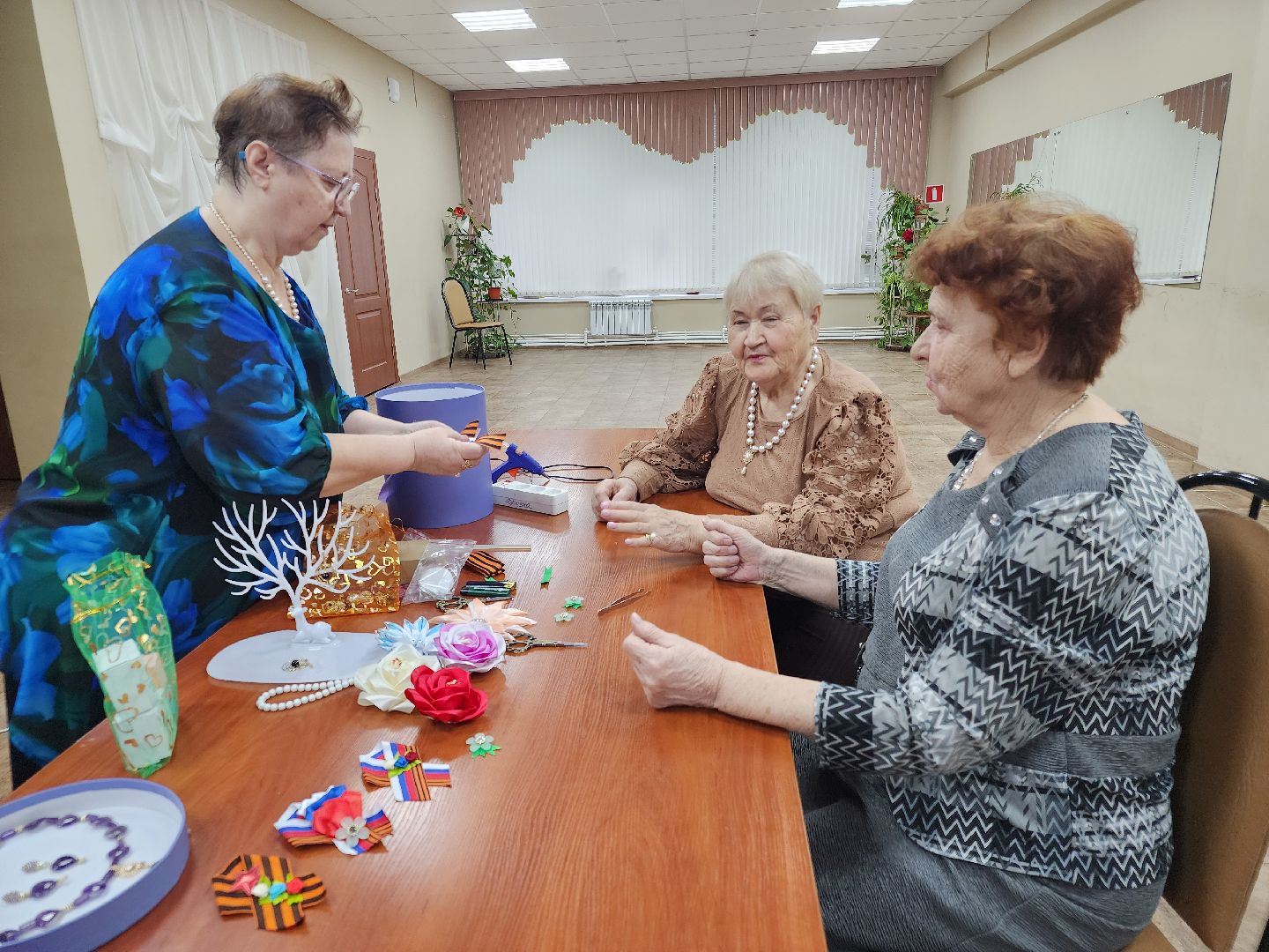 вертикалки, георгиевская лента, орехово-зуевский округ, дрезна, рукоделие,