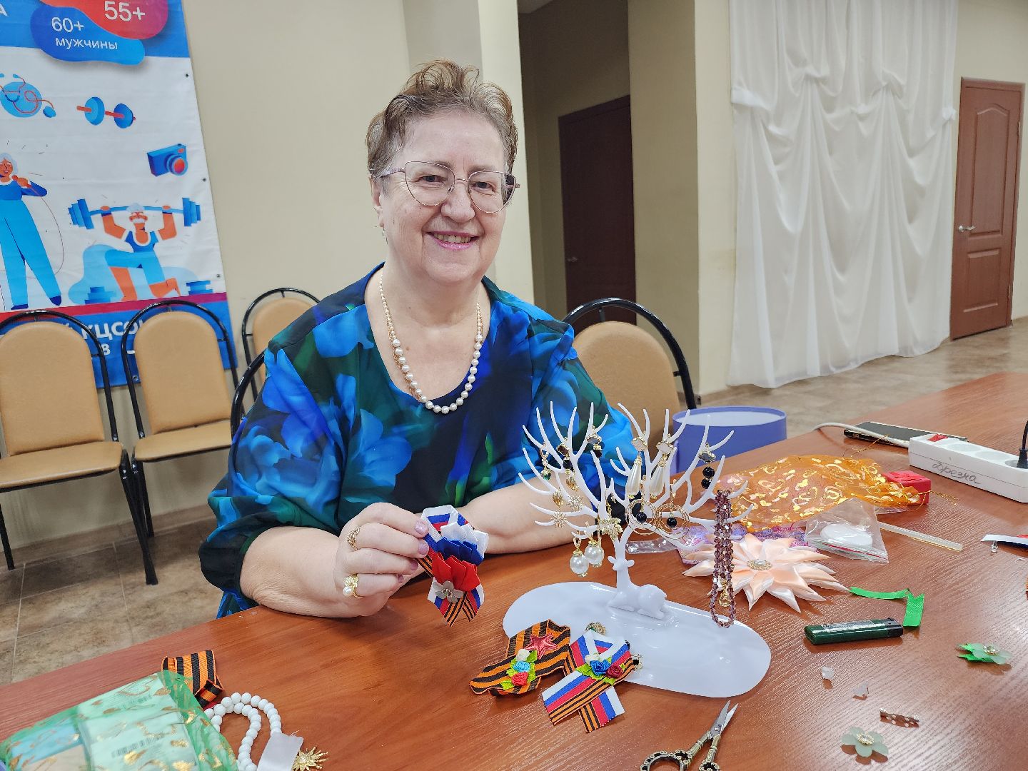 вертикалки, георгиевская лента, орехово-зуевский округ, дрезна, рукоделие,