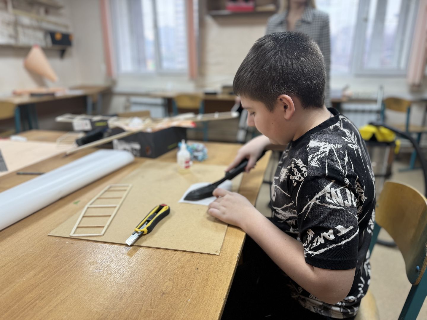 авиамоделирование, авиамодельный спорт, ленинский городской округ, кинотеатр искра,