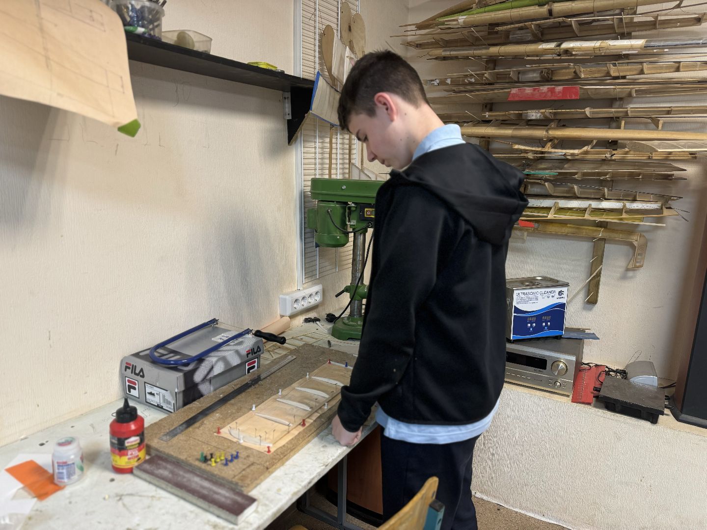 авиамоделирование, авиамодельный спорт, ленинский городской округ, кинотеатр искра,