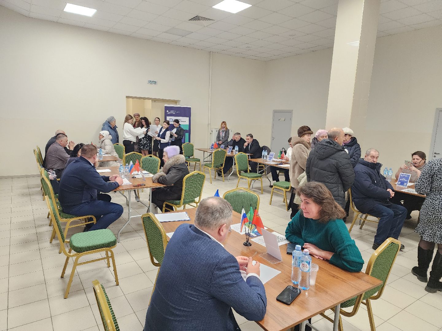 выездная администрация, благоустройство, жкх,