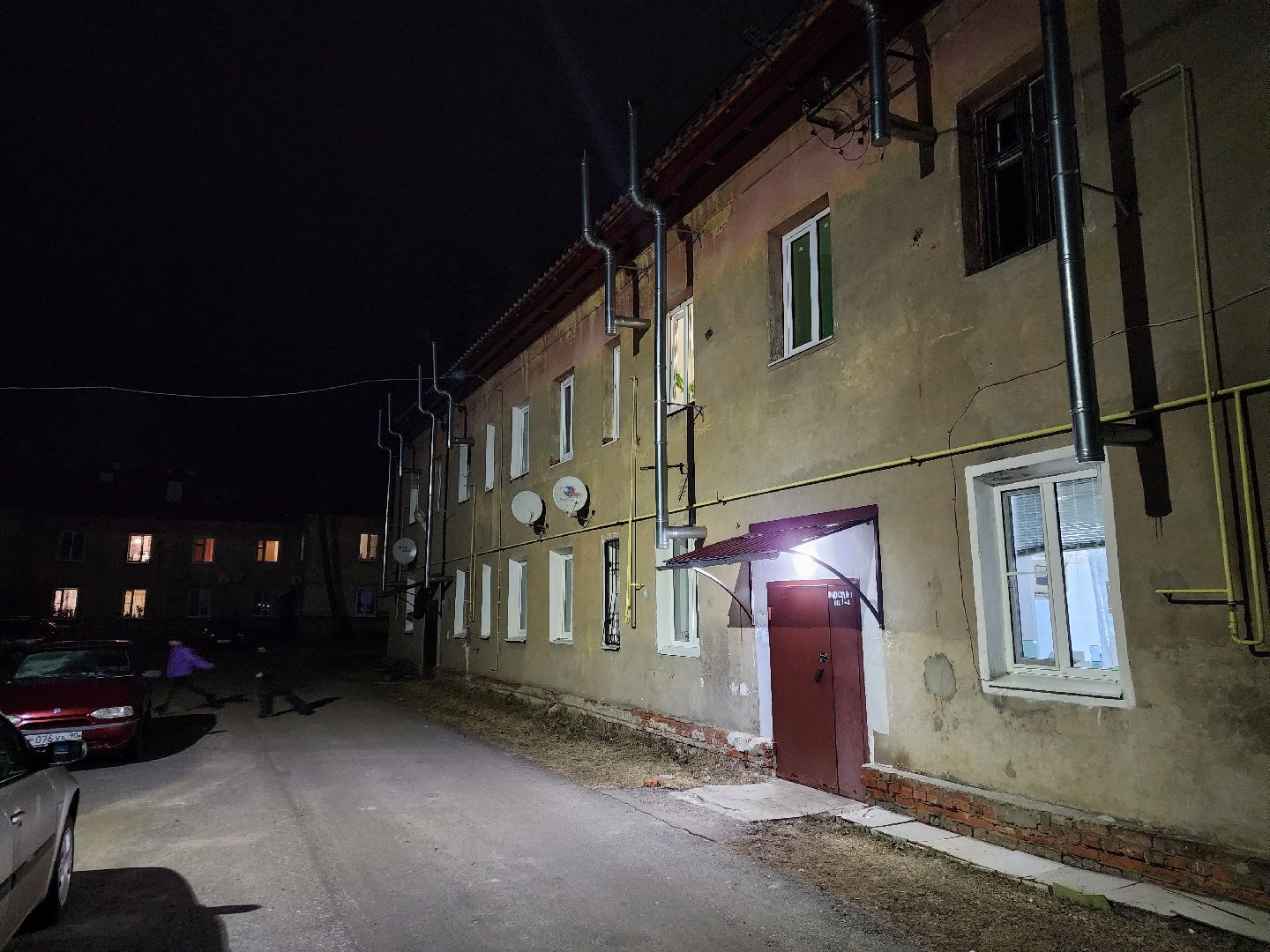 выездная администрация, благоустройство, жкх,