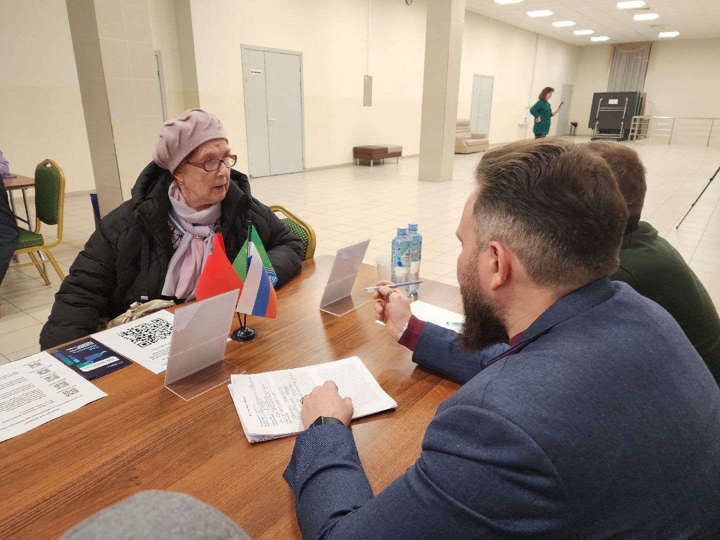 выездная администрация, благоустройство, жкх,