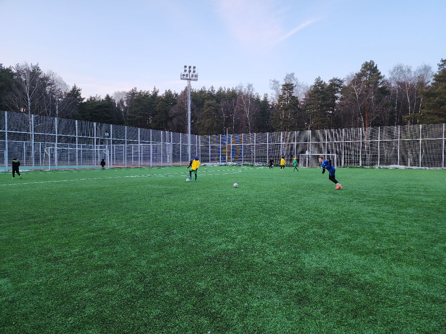 котельники, футбол, спорт, победы, тренер,