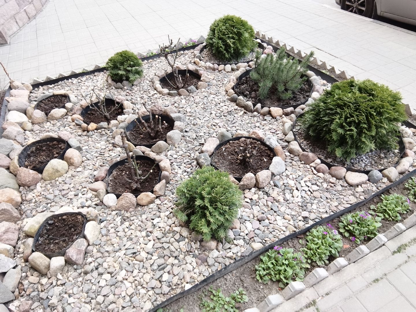 Балашиха, субботник, благоустройство, Заречная 43,44, ТСН Любимый дом, придомовая территория, уборка, содержание и эксплуатация жилых зданий