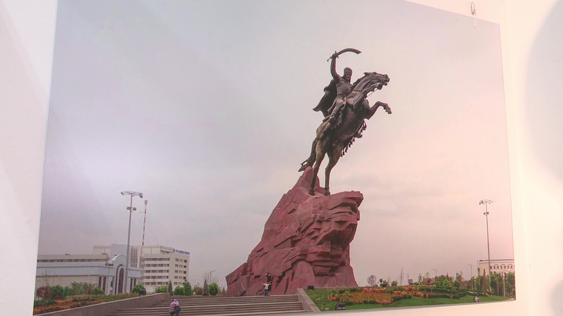 реутов, вертикалки,выставка, музей, скульптуры, виталий казанский,патриарх кирилл,