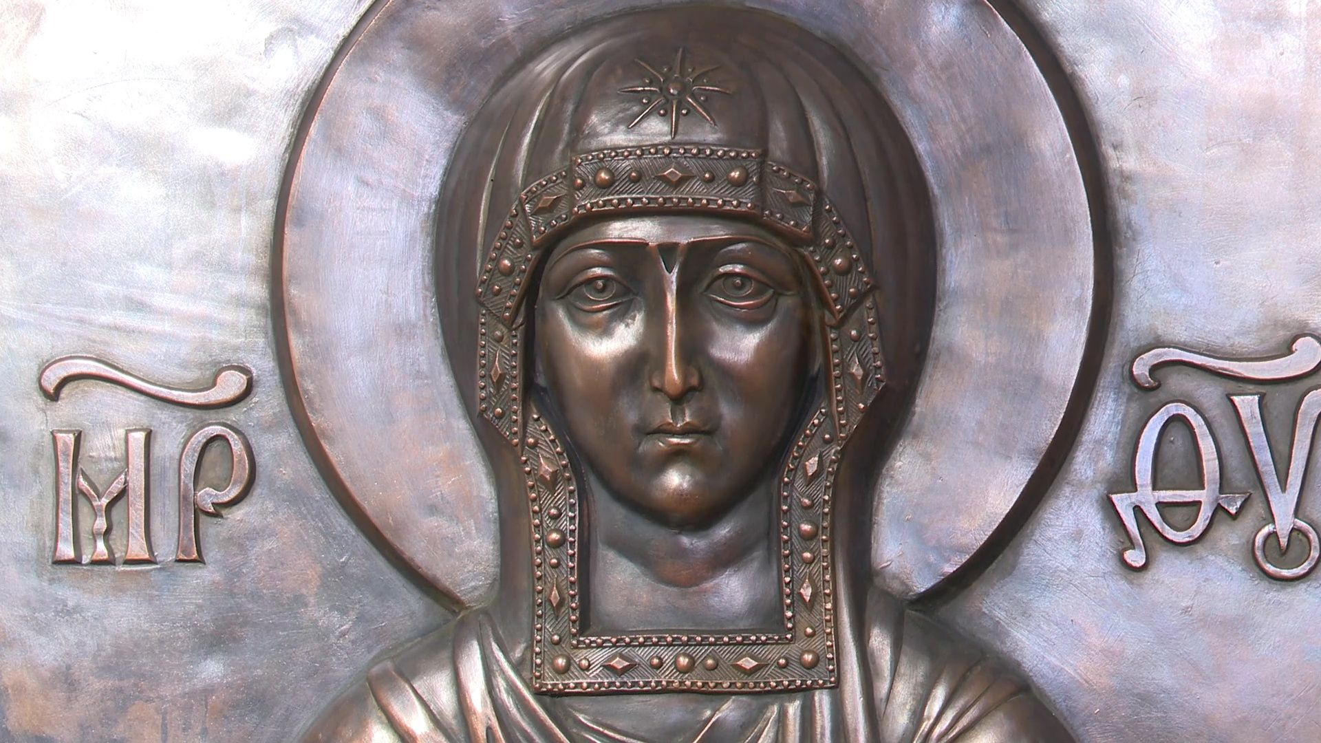 реутов, вертикалки,выставка, музей, скульптуры, виталий казанский,патриарх кирилл,